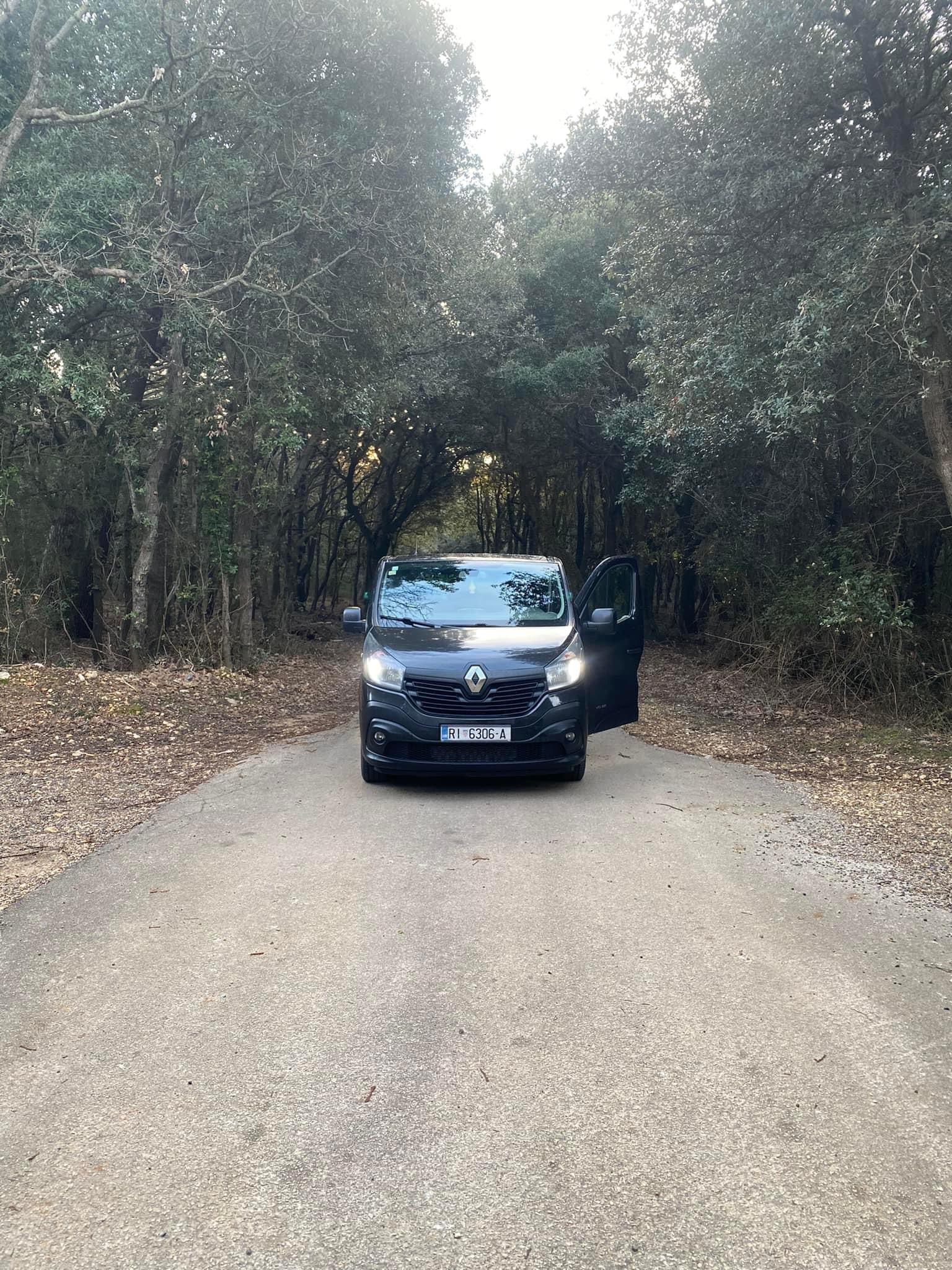 Udoban prijevoz za izlete na Plitvička jezera